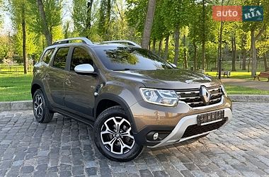 Внедорожник / Кроссовер Renault Duster 2020 в Киеве