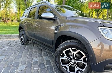 Внедорожник / Кроссовер Renault Duster 2020 в Киеве