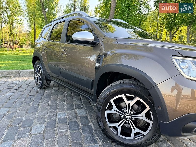 Внедорожник / Кроссовер Renault Duster 2020 в Киеве