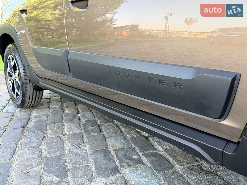 Внедорожник / Кроссовер Renault Duster 2020 в Киеве