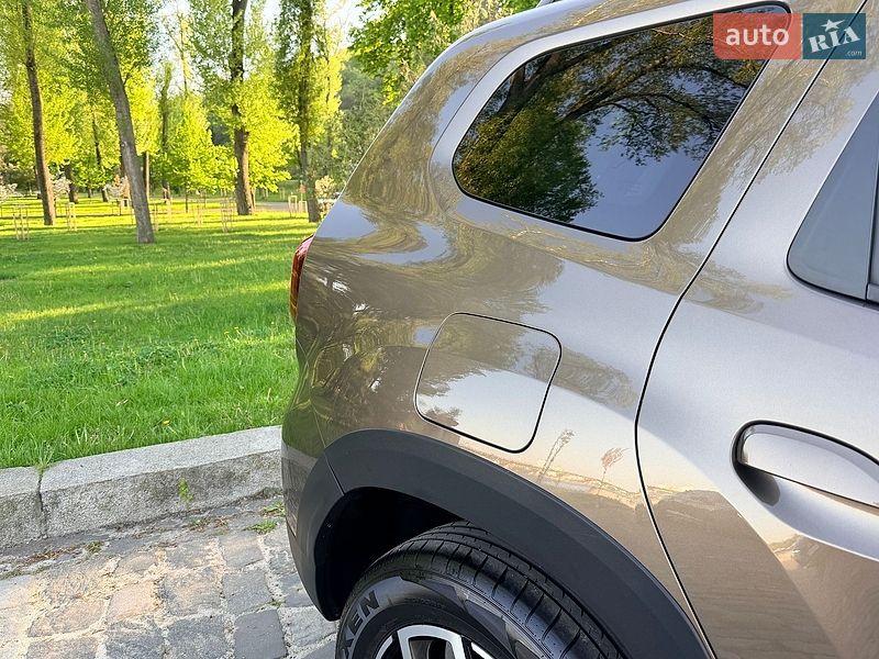Внедорожник / Кроссовер Renault Duster 2020 в Киеве