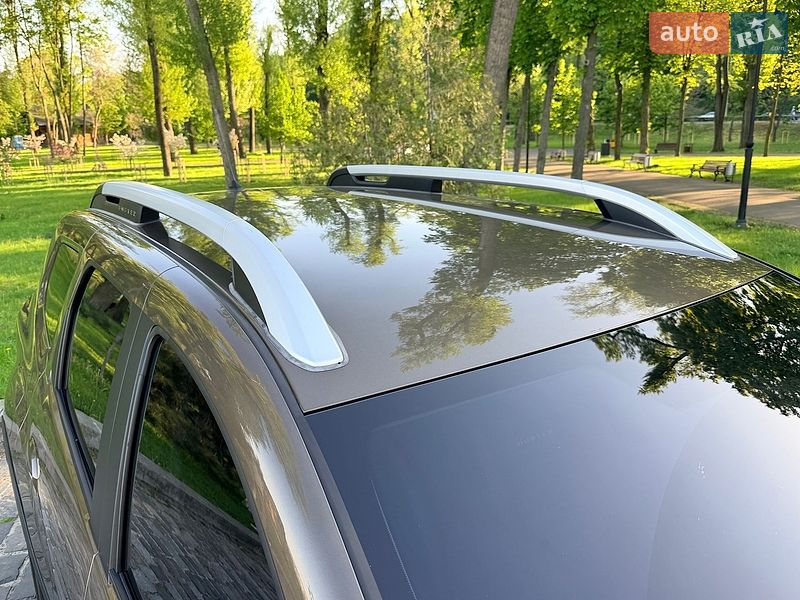 Внедорожник / Кроссовер Renault Duster 2020 в Киеве