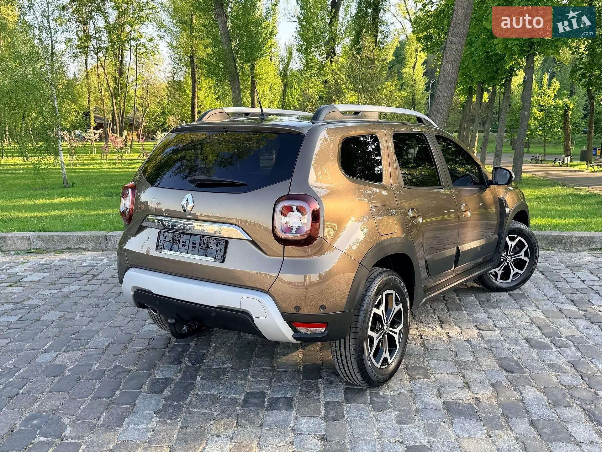 2020 Renault Duster - мініатюра 46