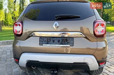 Внедорожник / Кроссовер Renault Duster 2020 в Киеве