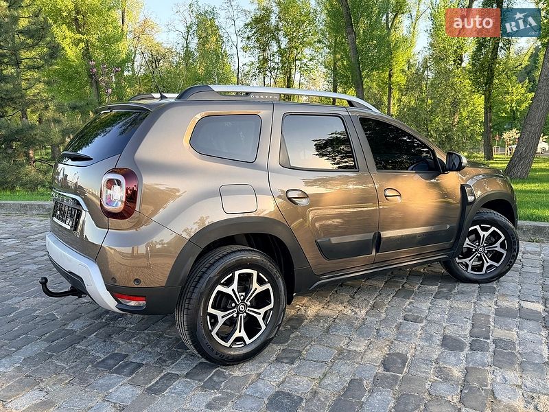 Внедорожник / Кроссовер Renault Duster 2020 в Киеве