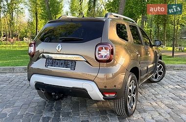 Внедорожник / Кроссовер Renault Duster 2020 в Киеве