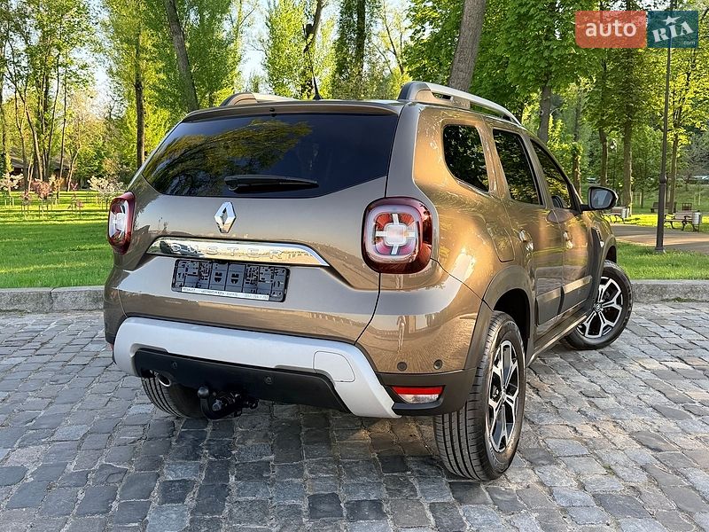 Внедорожник / Кроссовер Renault Duster 2020 в Киеве