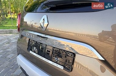 Внедорожник / Кроссовер Renault Duster 2020 в Киеве