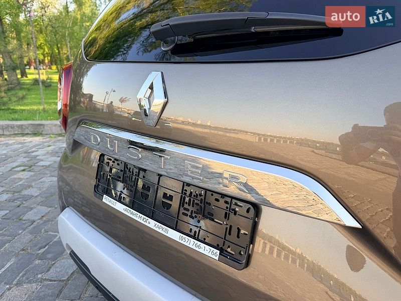 Внедорожник / Кроссовер Renault Duster 2020 в Киеве
