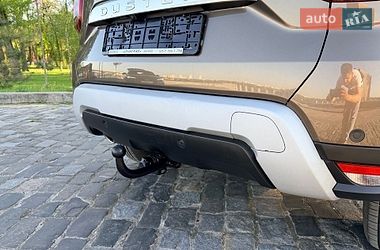 Внедорожник / Кроссовер Renault Duster 2020 в Киеве