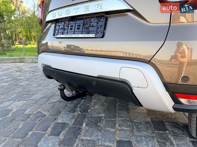Внедорожник / Кроссовер Renault Duster 2020 в Киеве