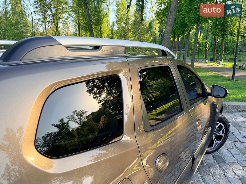 Внедорожник / Кроссовер Renault Duster 2020 в Киеве
