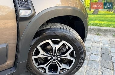 Внедорожник / Кроссовер Renault Duster 2020 в Киеве