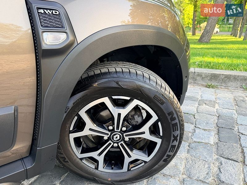Внедорожник / Кроссовер Renault Duster 2020 в Киеве