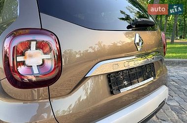 Внедорожник / Кроссовер Renault Duster 2020 в Киеве