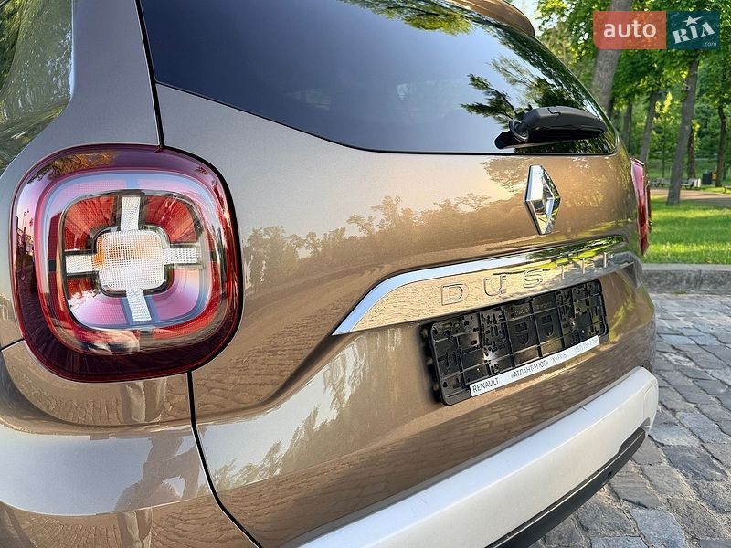 Внедорожник / Кроссовер Renault Duster 2020 в Киеве