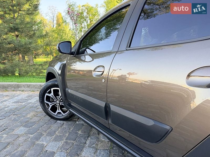 Внедорожник / Кроссовер Renault Duster 2020 в Киеве