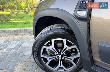 Внедорожник / Кроссовер Renault Duster 2020 в Киеве