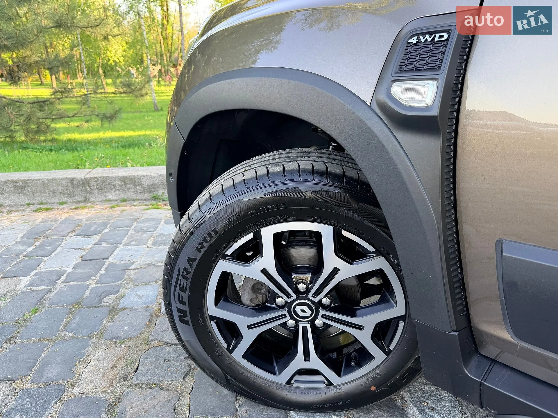 2020 Renault Duster - мініатюра 83