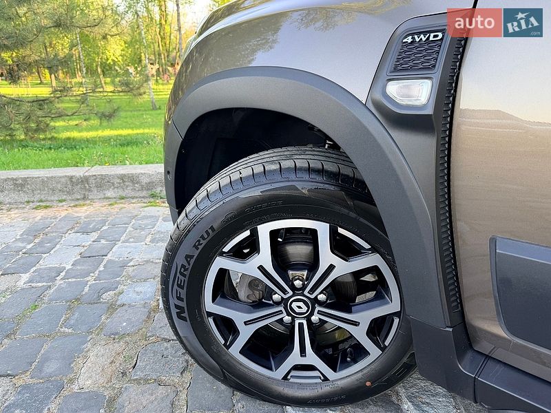 Внедорожник / Кроссовер Renault Duster 2020 в Киеве