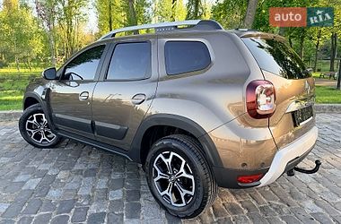 Внедорожник / Кроссовер Renault Duster 2020 в Киеве