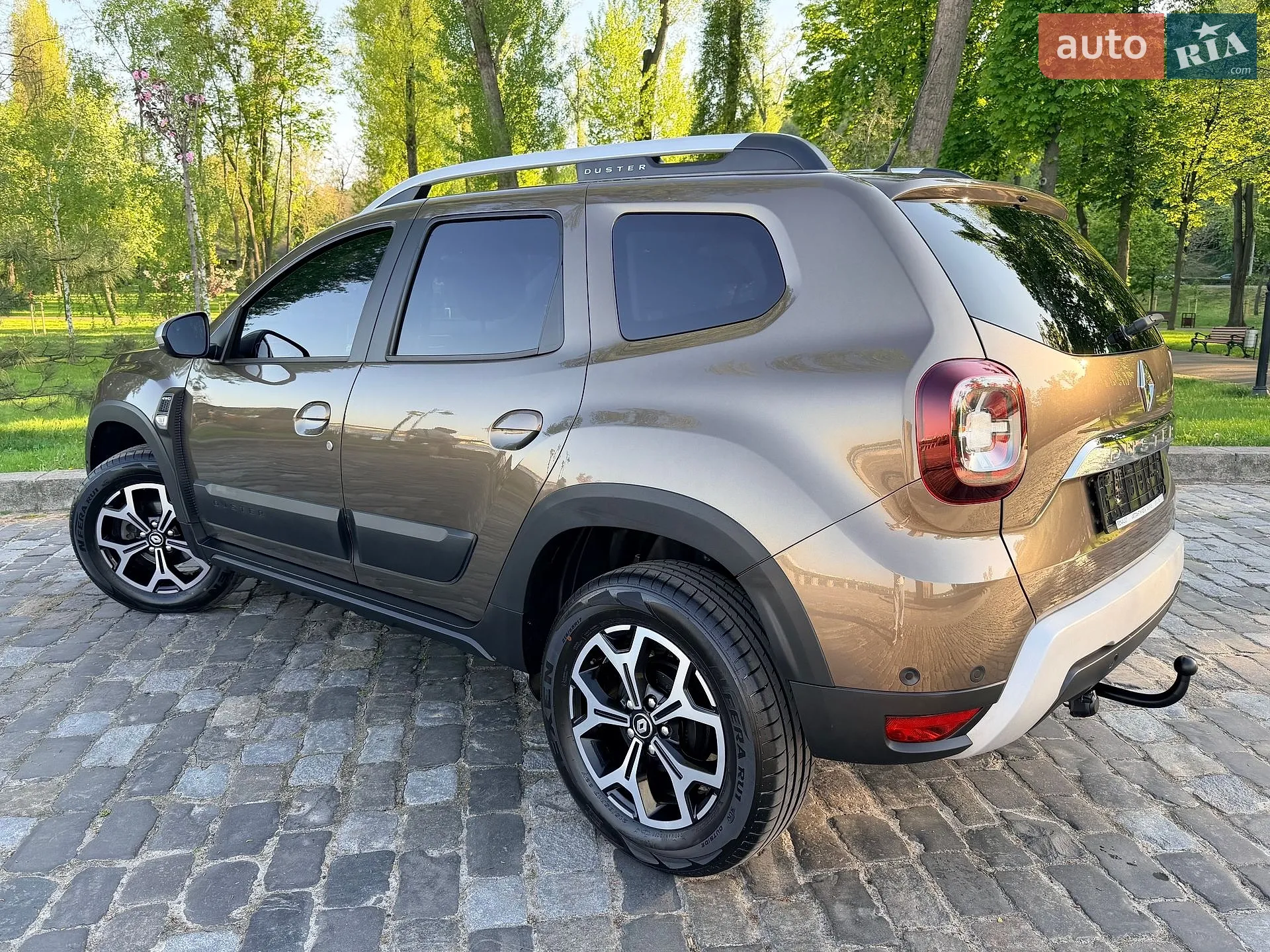 2020 Renault Duster - мініатюра 85