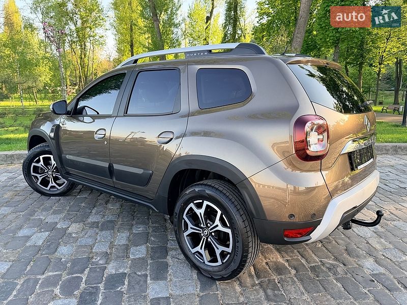 Внедорожник / Кроссовер Renault Duster 2020 в Киеве