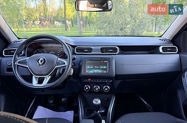 Внедорожник / Кроссовер Renault Duster 2020 в Киеве