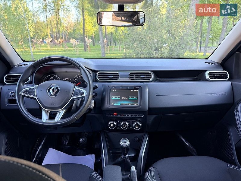 Внедорожник / Кроссовер Renault Duster 2020 в Киеве