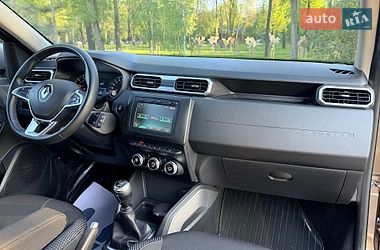 Внедорожник / Кроссовер Renault Duster 2020 в Киеве