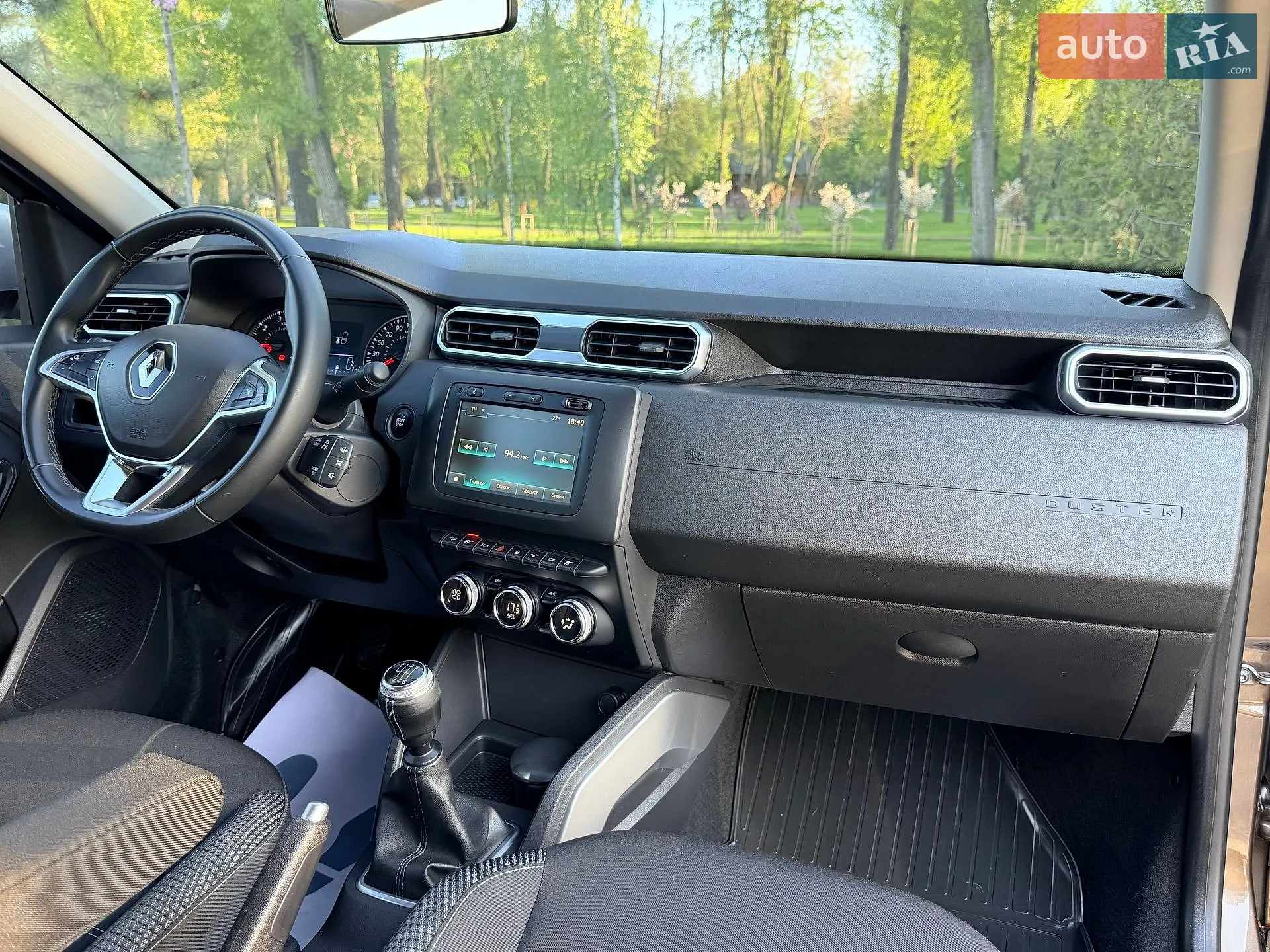 2020 Renault Duster - мініатюра 131