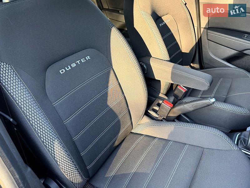 Внедорожник / Кроссовер Renault Duster 2020 в Киеве