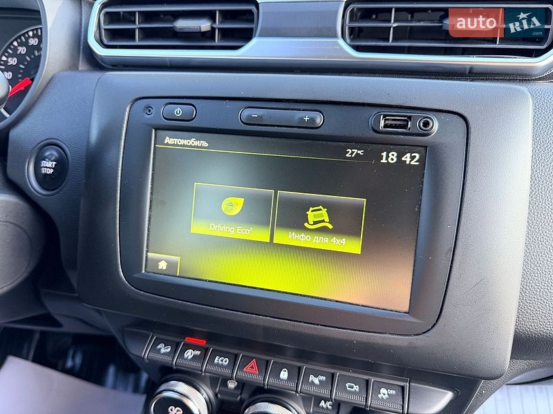 Внедорожник / Кроссовер Renault Duster 2020 в Киеве