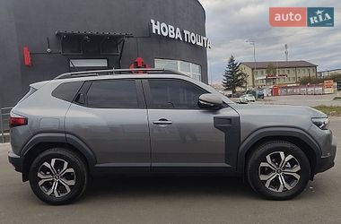 Внедорожник / Кроссовер Renault Duster 2025 в Виннице