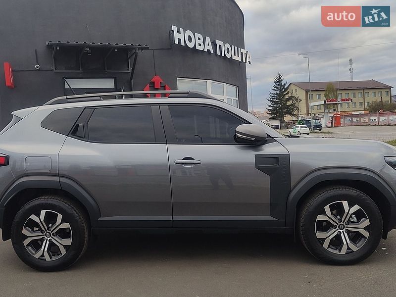 Внедорожник / Кроссовер Renault Duster 2025 в Виннице