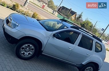 Внедорожник / Кроссовер Renault Duster 2012 в Житомире