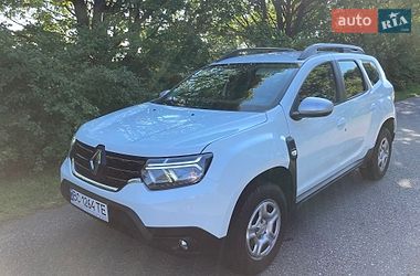 Внедорожник / Кроссовер Renault Duster 2023 в Львове