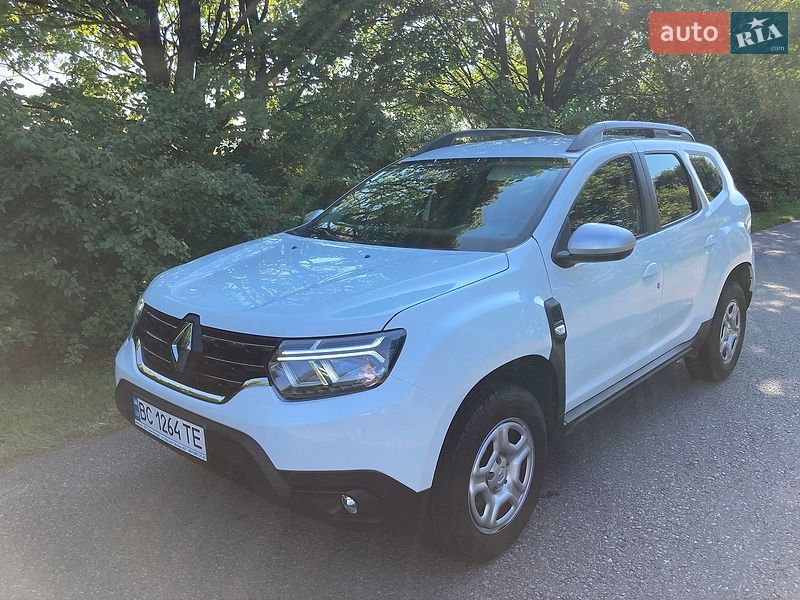 Renault Duster 2023