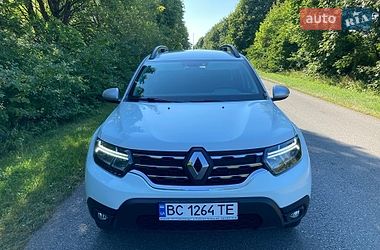 Внедорожник / Кроссовер Renault Duster 2023 в Львове