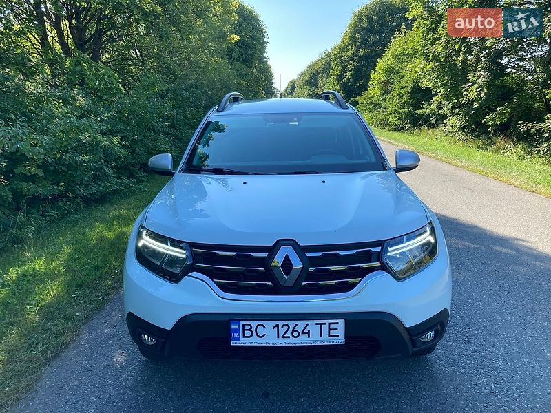 Внедорожник / Кроссовер Renault Duster 2023 в Львове