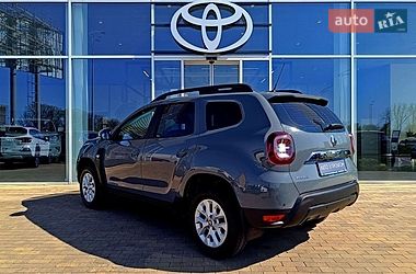 Внедорожник / Кроссовер Renault Duster 2023 в Киеве