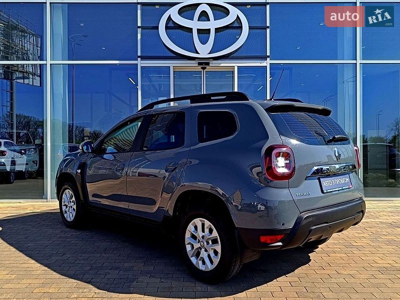 Внедорожник / Кроссовер Renault Duster 2023 в Киеве