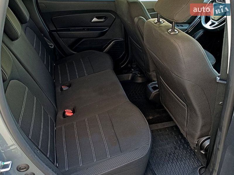 Внедорожник / Кроссовер Renault Duster 2023 в Киеве