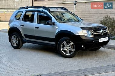 Внедорожник / Кроссовер Renault Duster 2017 в Одессе