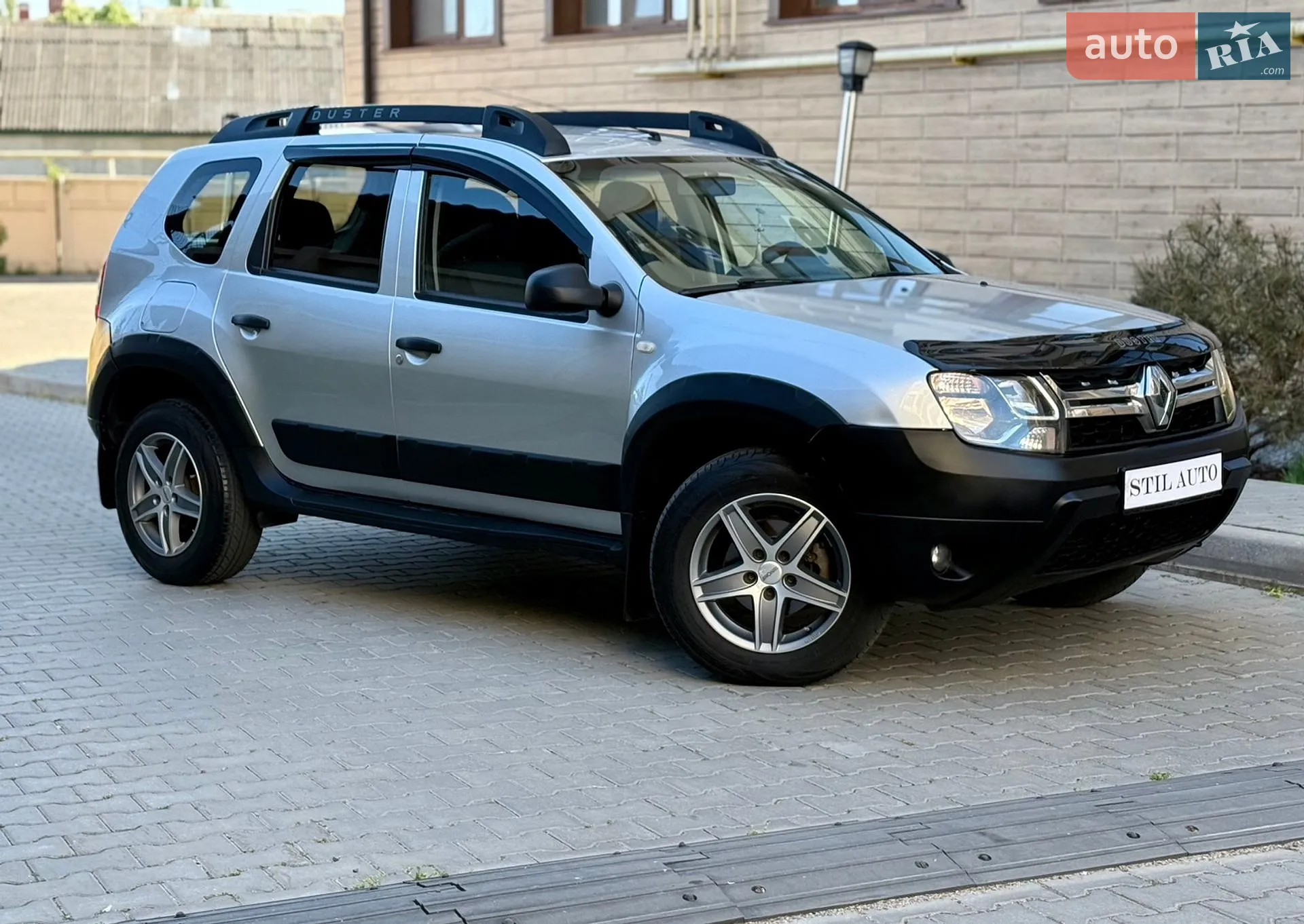 2017 Renault Duster - мініатюра 3