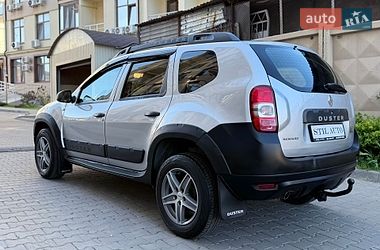 Внедорожник / Кроссовер Renault Duster 2017 в Одессе