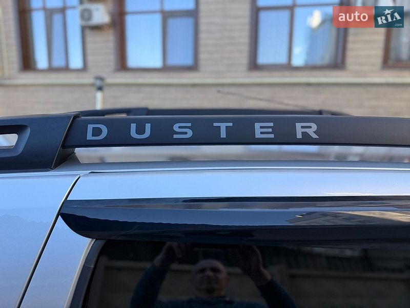 Внедорожник / Кроссовер Renault Duster 2017 в Одессе