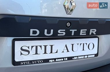 Внедорожник / Кроссовер Renault Duster 2017 в Одессе
