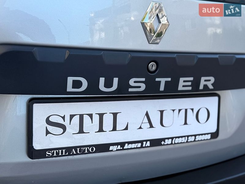 Внедорожник / Кроссовер Renault Duster 2017 в Одессе