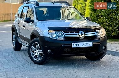 Внедорожник / Кроссовер Renault Duster 2017 в Одессе